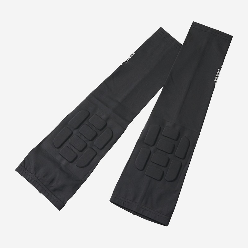 RBB Protect Arm Guard Black Clothes, UV Clothing, Clothing Accessories image