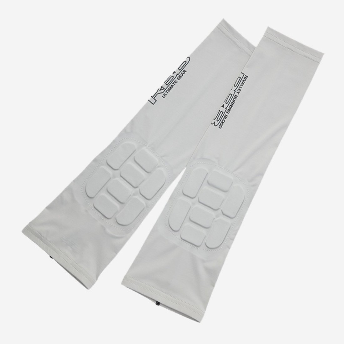 Showing image for RBB Protect Arm Guard Light Gray RBB Protect Arm Guard Light Gray Clothes, UV Clothing, Clothing Accessories image