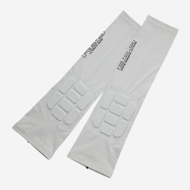RBB Protect Arm Guard Light Gray Clothes, UV Clothing, Clothing Accessories image