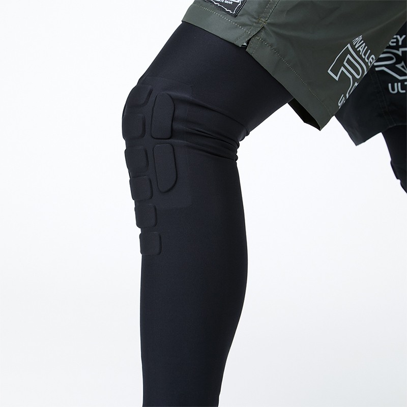 Προστατευτικό Μανίκι Ποδιών RBB Protection Leg Guard Light Gray