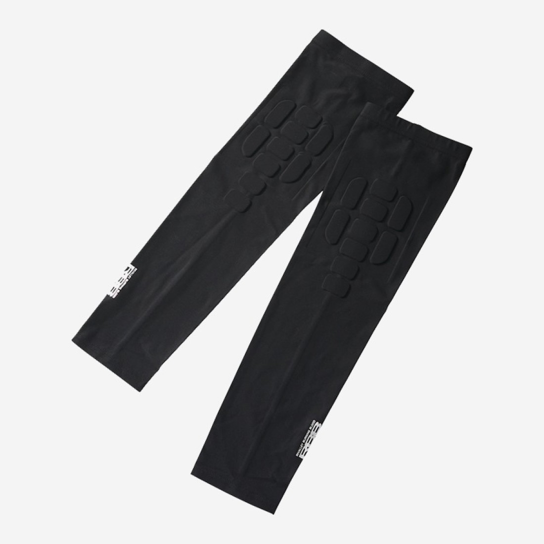 Προστατευτικό Μανίκι Ποδιών RBB Protect Leg Guard Black image