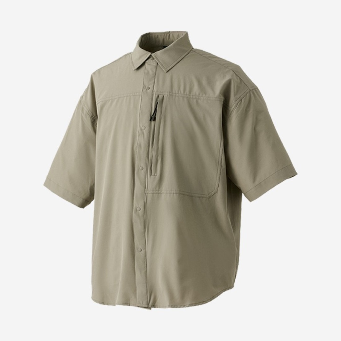 Showing image for Πουκάμισο RBB Rivalley Quick-Drying Stretch Half Shirt Sand Πουκάμισο RBB Rivalley Quick-Drying Stretch Half Shirt Sand image