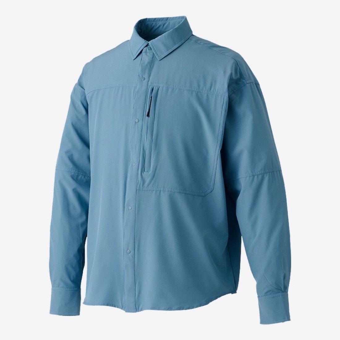 Showing image for Πουκάμισο RBB Rivalley Quick-Drying Stretch Shirt Smoke Blue Πουκάμισο RBB Rivalley Quick-Drying Stretch Shirt Smoke Blue image