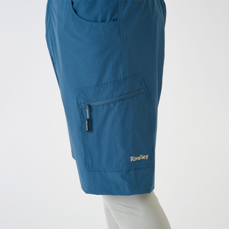 Σορτς RBB Rivalley Wet Wading Shorts Smoke Blue