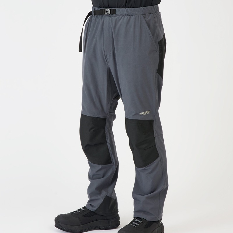 Παντελόνι RBB Rockshore Stretch Pants Black Ένδυση, Παντελόνια - Σορτς image