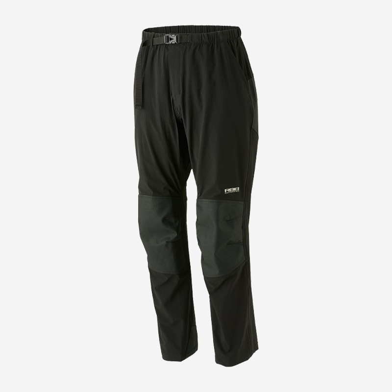 RBB Rockshore Stretch Pants Black Clothes, Pants - Shorts image