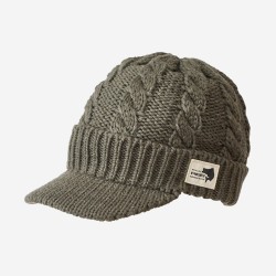 Πλεκτό Καπέλο Σκούφος RBB Reflective Knit Cap Light Grey