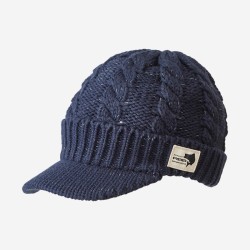 Πλεκτό Καπέλο Σκούφος RBB Reflective Knit Cap Navy