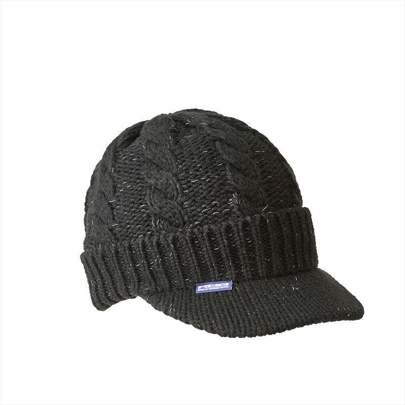 Πλεκτό Καπέλο Σκούφος RBB Reflective Knit Cap Light Grey image