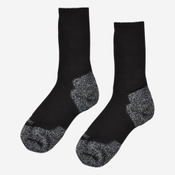 Κάλτσες RBB Rivalley Dry Socks Black Gray