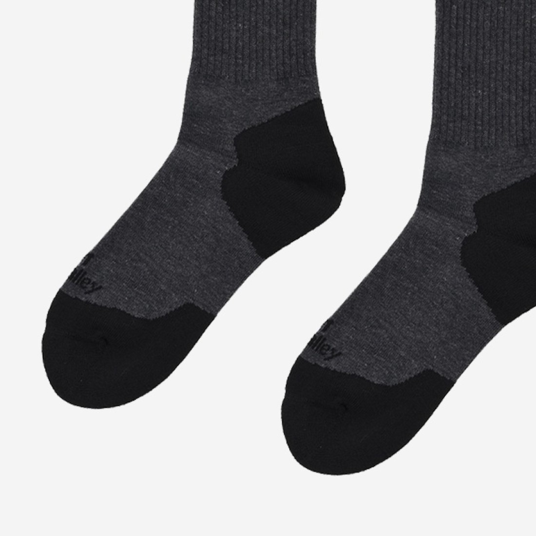 RBB Rivalley Dry Socks Chacoal Clothes, Socks image
