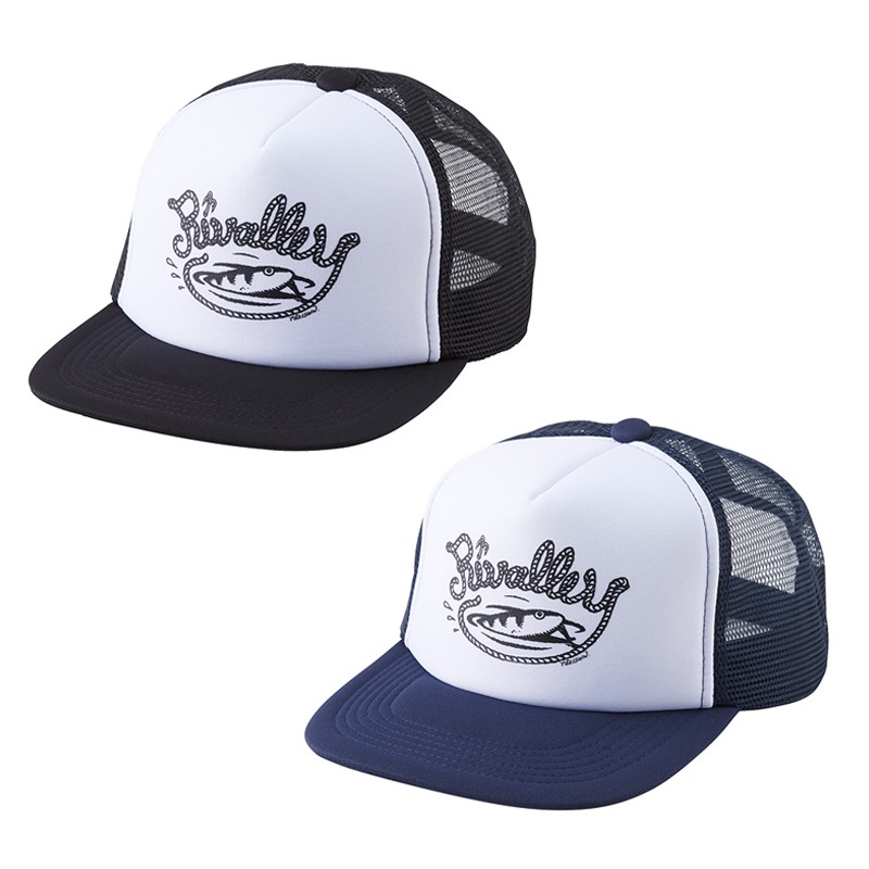 Καπέλο RBB Rivalley Graphic Mesh Cap RV Navy