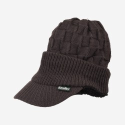 RBB Rivalley Knit Cap Brown