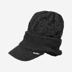RBB Rivalley Knit Cap Gray