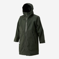 Αδιάβροχο Παλτό RBB Rivalley Stretch Raincoat Olive