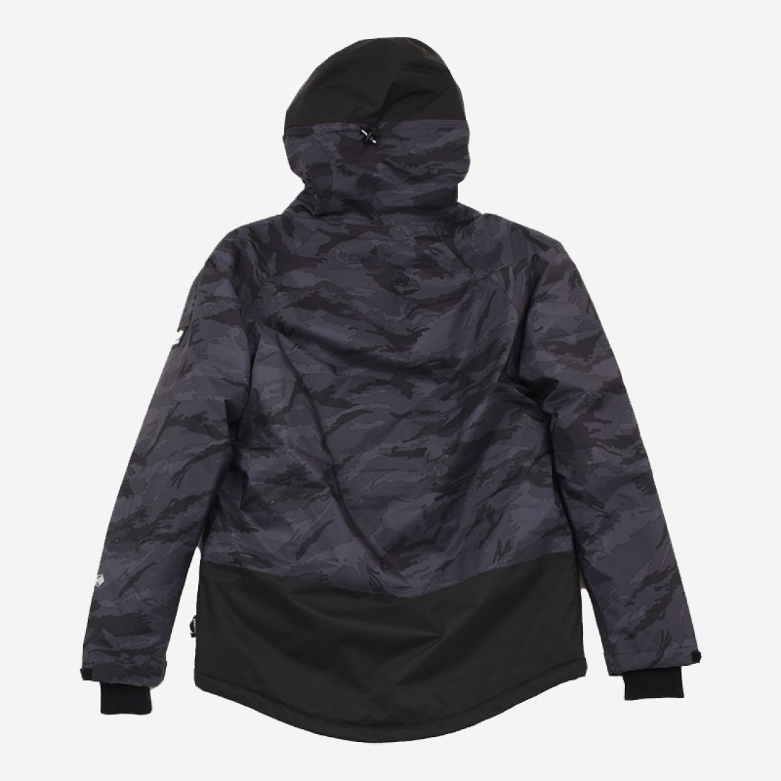 RBB Rivalley Stretch Warmsuit Black Camo image