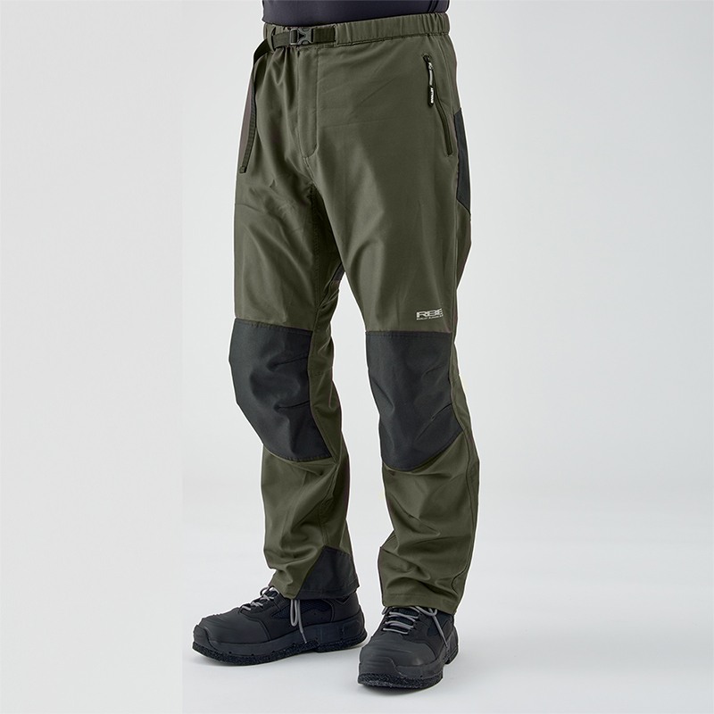 Παντελόνι RBB Rockshore Dry Pants III Black