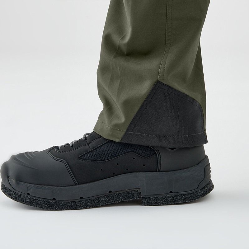 Παντελόνι RBB Rockshore Dry Pants III Black Ένδυση, Παντελόνια - Σορτς image