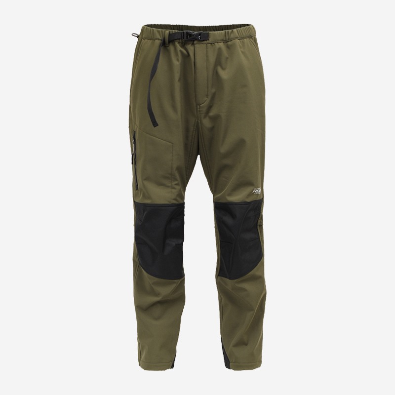 Παντελόνι RBB Rockshore Warm Pants II Olive Ένδυση, Παντελόνια - Σορτς image