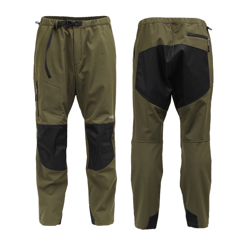 Παντελόνι RBB Rockshore Warm Pants II Olive