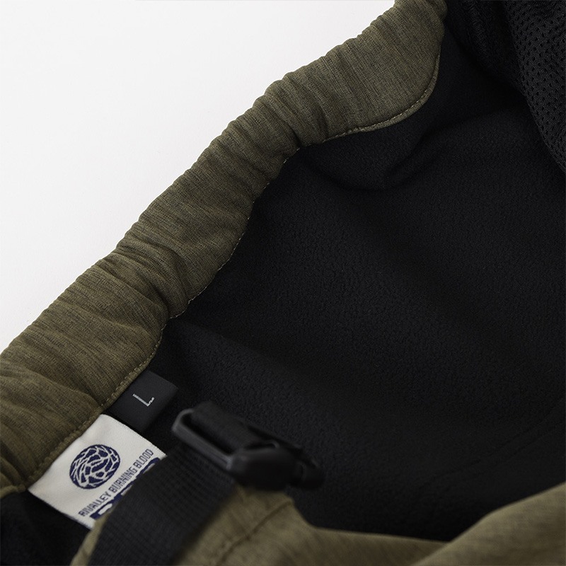 RBB Rockshore Warm Pants II Olive Clothes, Pants - Shorts image