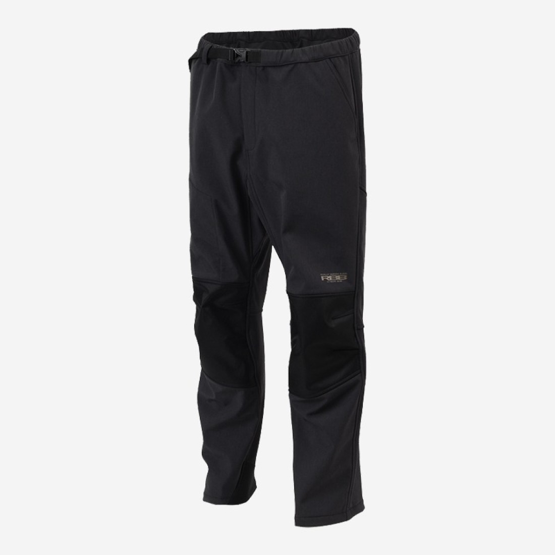 RBB Rockshore Warm Pants III Heather Black Clothes, Pants - Shorts image