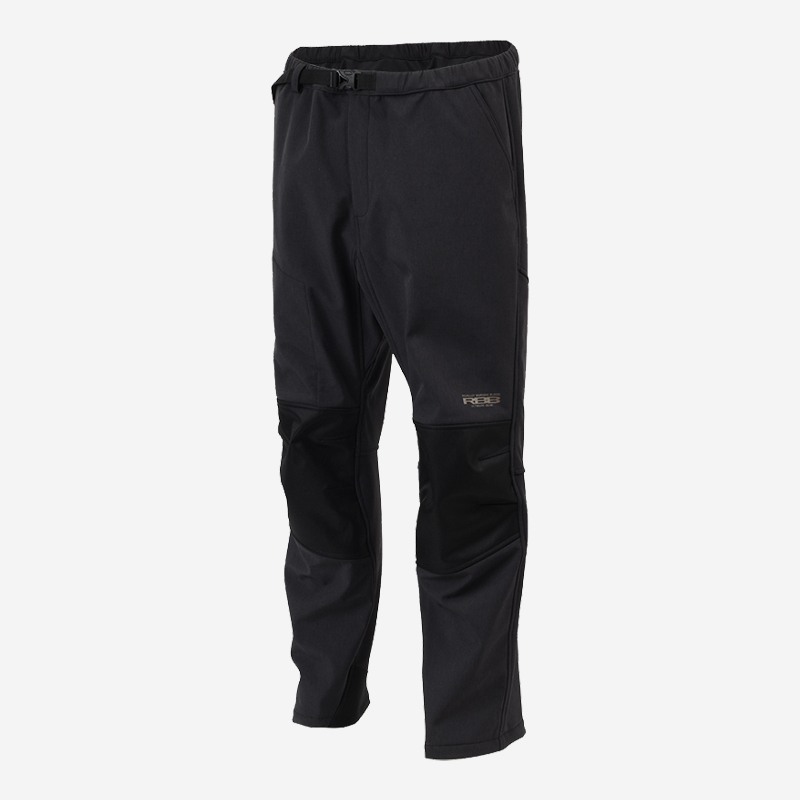 RBB Rockshore Warm Pants III Heather Black Clothes, Pants - Shorts image