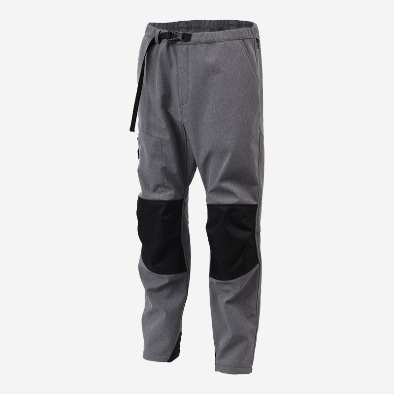 RBB Rockshore Warm Pants III Heather Gray image