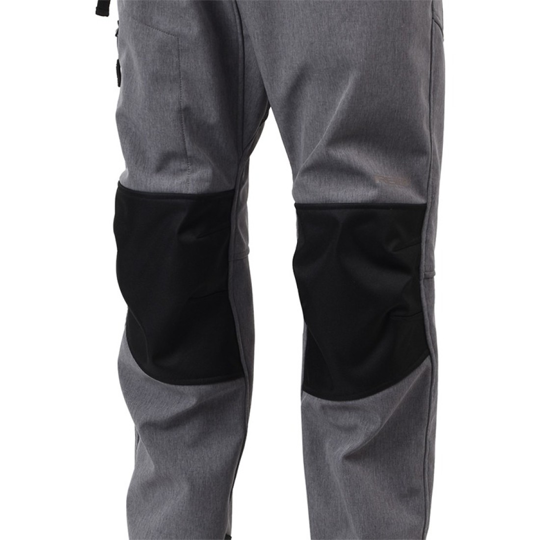 RBB Rockshore Warm Pants III Heather Gray image