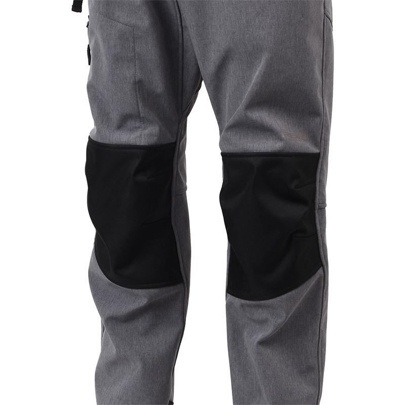 Παντελόνι RBB Rockshore Warm Pants III Heather Black