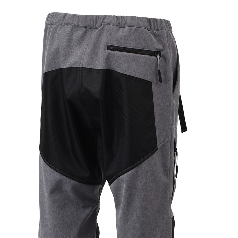 Παντελόνι RBB Rockshore Warm Pants III Heather Black Ένδυση, Παντελόνια - Σορτς image