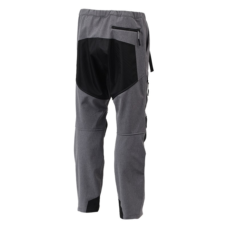 Παντελόνι RBB Rockshore Warm Pants III Heather Black Ένδυση, Παντελόνια - Σορτς image