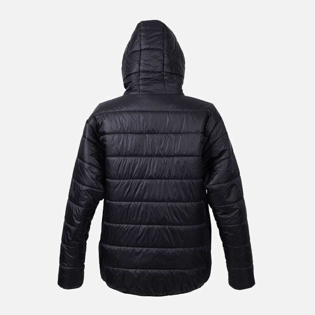 Μπουφάν RBB SC Light Warm Hoodie Black image