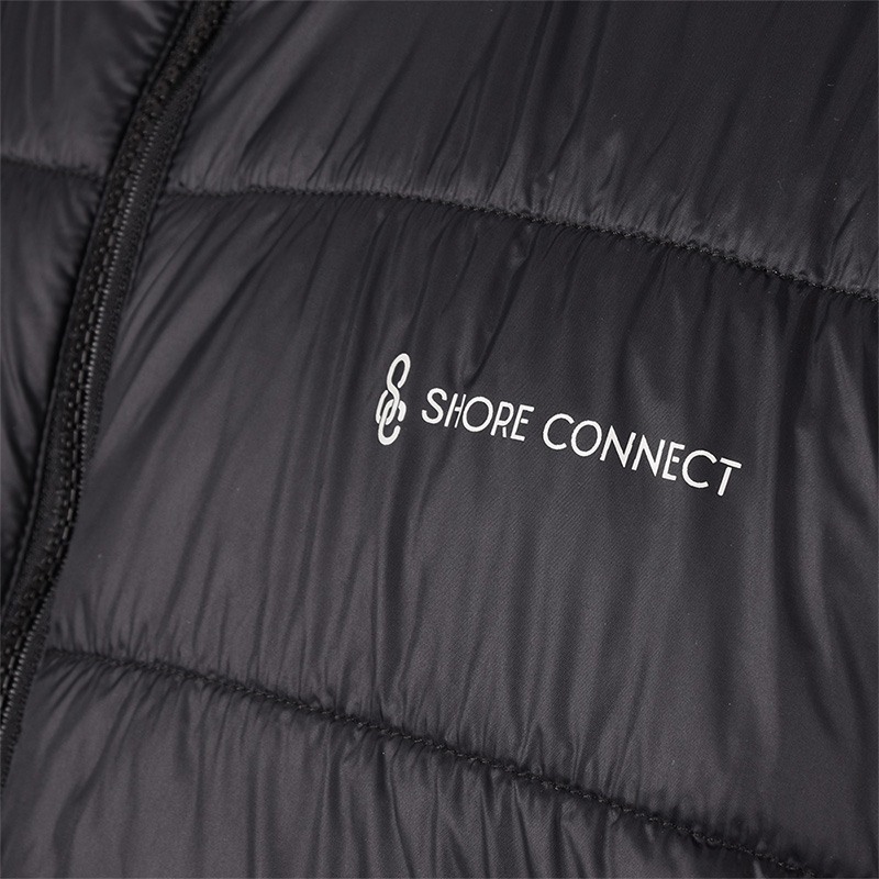 Μπουφάν RBB SC Light Warm Hoodie Black image