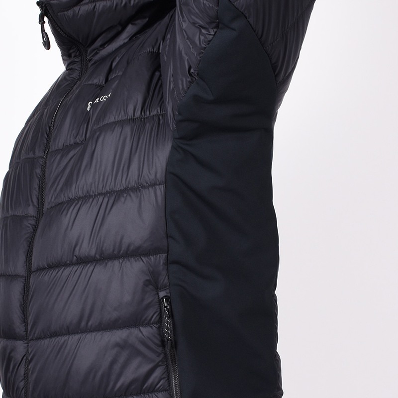 Μπουφάν RBB SC Light Warm Hoodie Black image