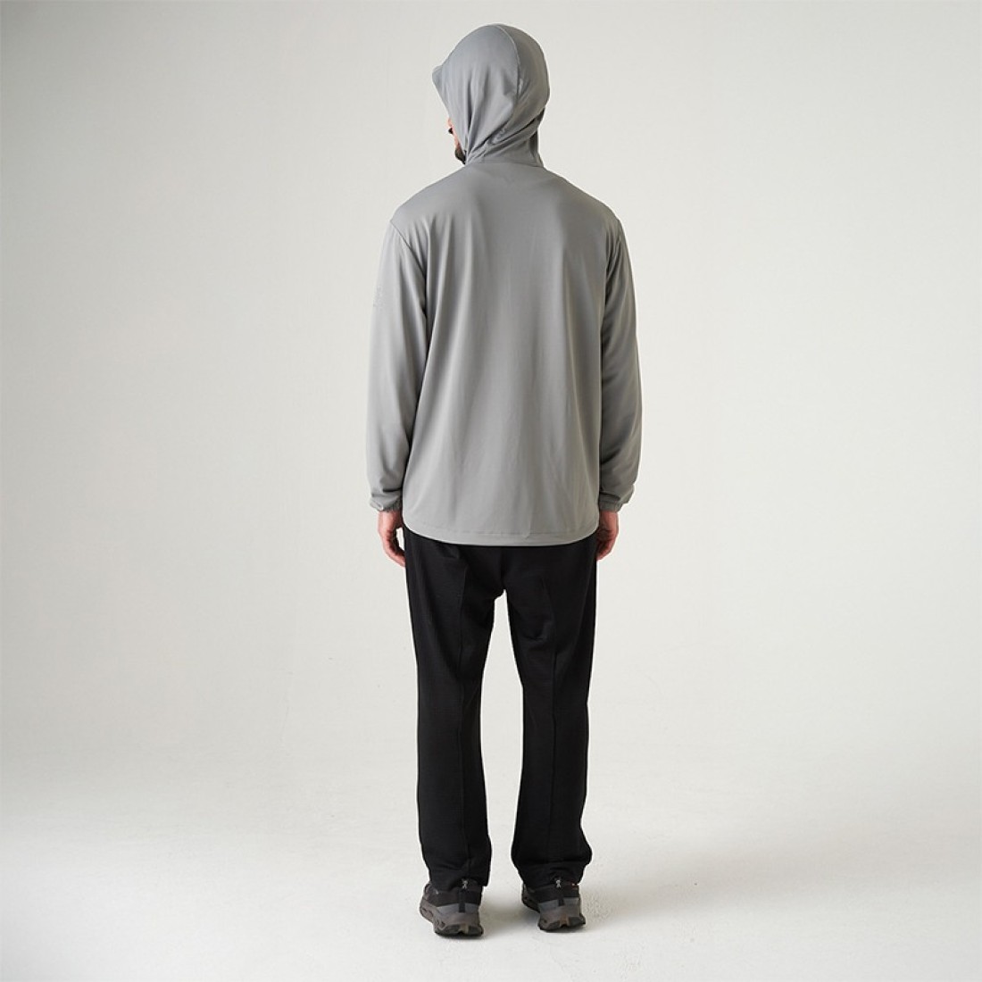Mπλούζα RBB Shore Connect Light Hoodie Light Gray Ένδυση, Φούτερ image