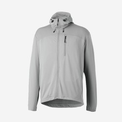 Mπλούζα RBB Shore Connect Light Hoodie Charcoal