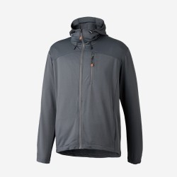 Mπλούζα RBB Shore Connect Light Hoodie Light Gray
