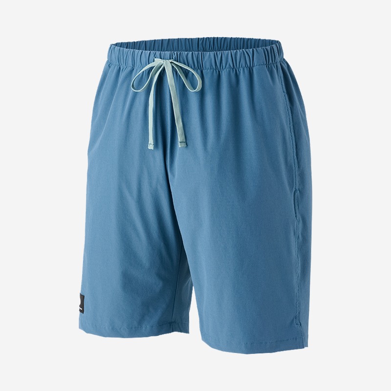 RBB Stretch Dry Shorts Smoke Blue image