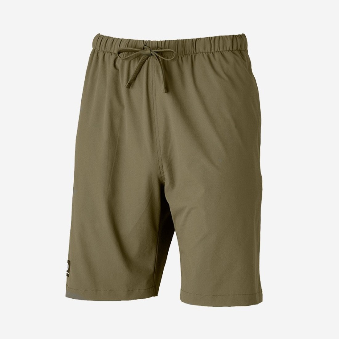 Σορτς RBB Stretch Dry Shorts Olive Ένδυση, Παντελόνια - Σορτς image