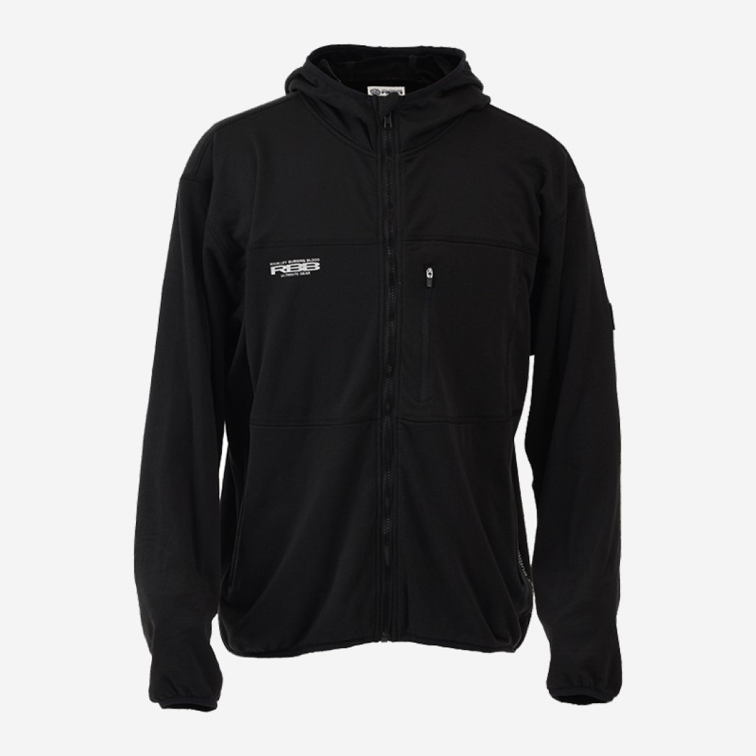 RBB Stretch Fleece Hoodie image