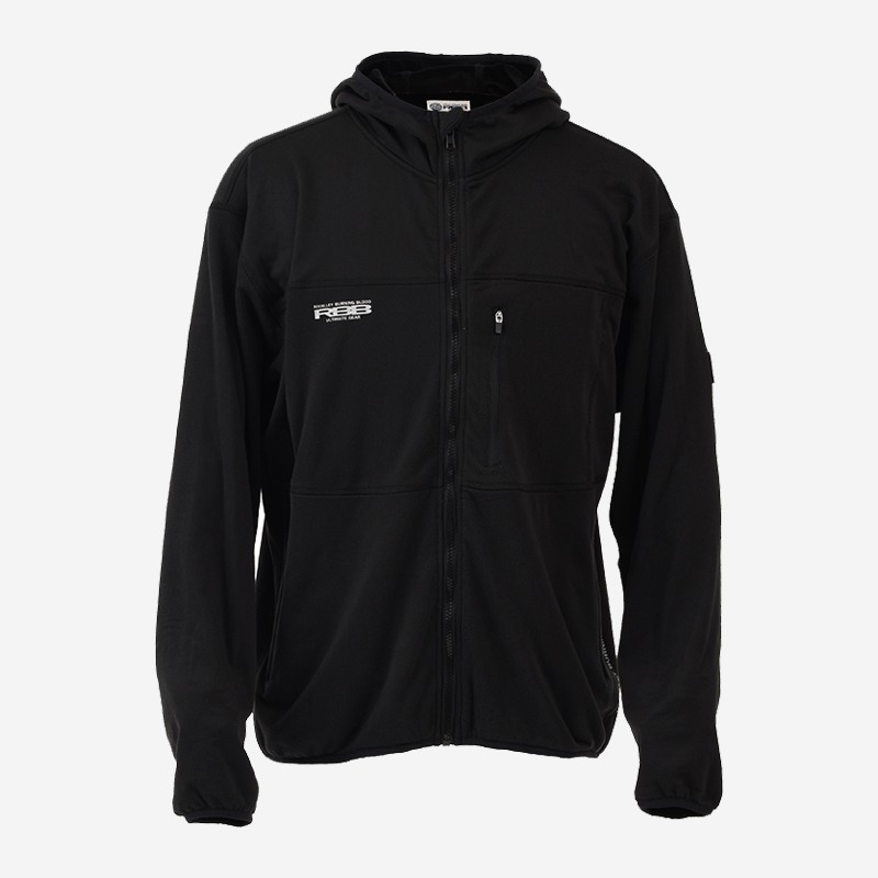 RBB Stretch Fleece Hoodie image