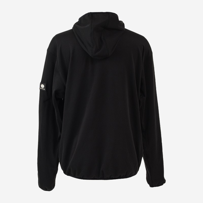 Ζακέτα Φλις RBB Stretch Fleece Hoodie