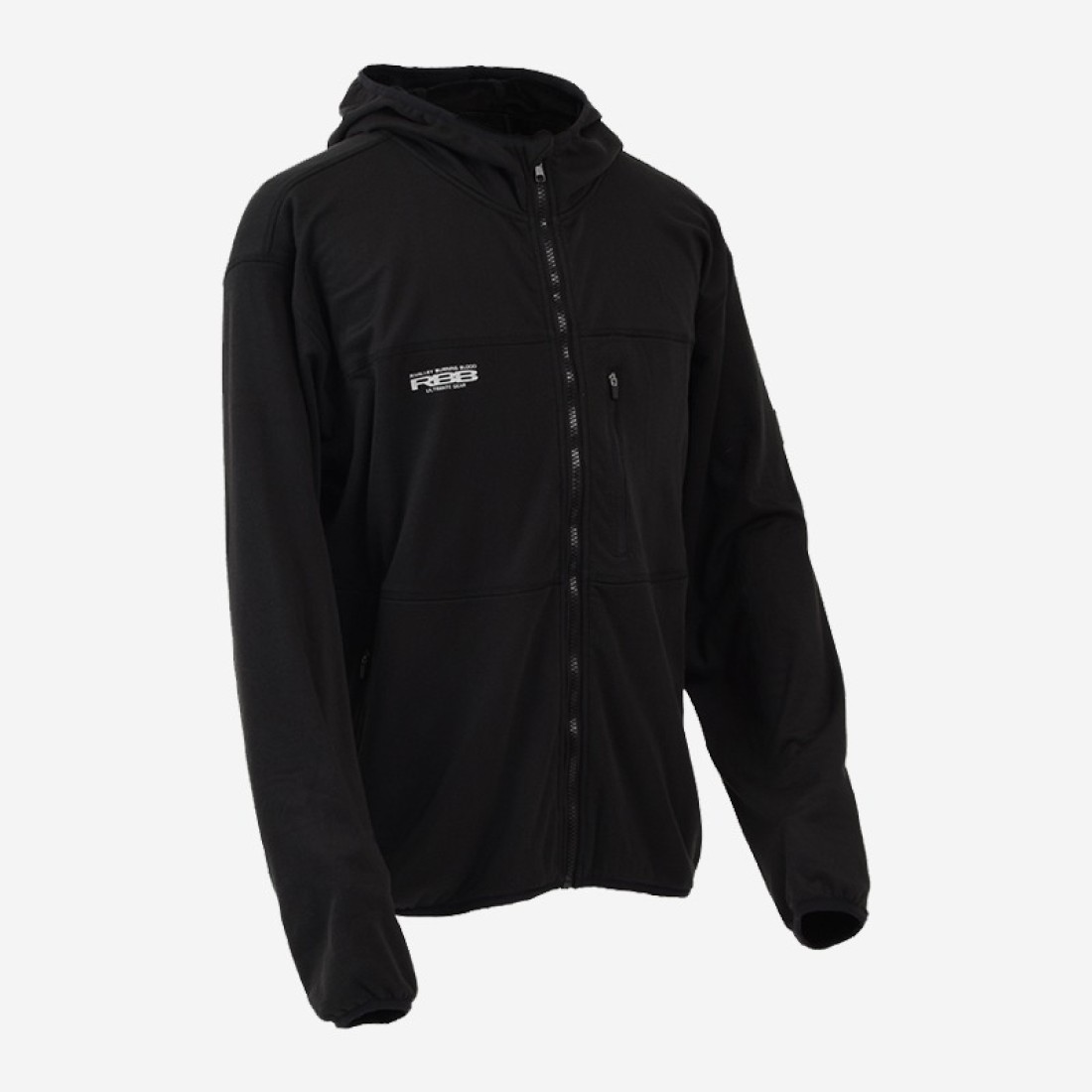 RBB Stretch Fleece Hoodie image