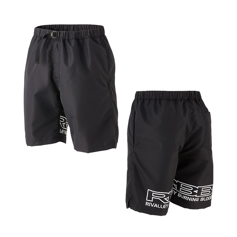 Σορτς RBB Summer Shorts Black Ένδυση, Παντελόνια - Σορτς image