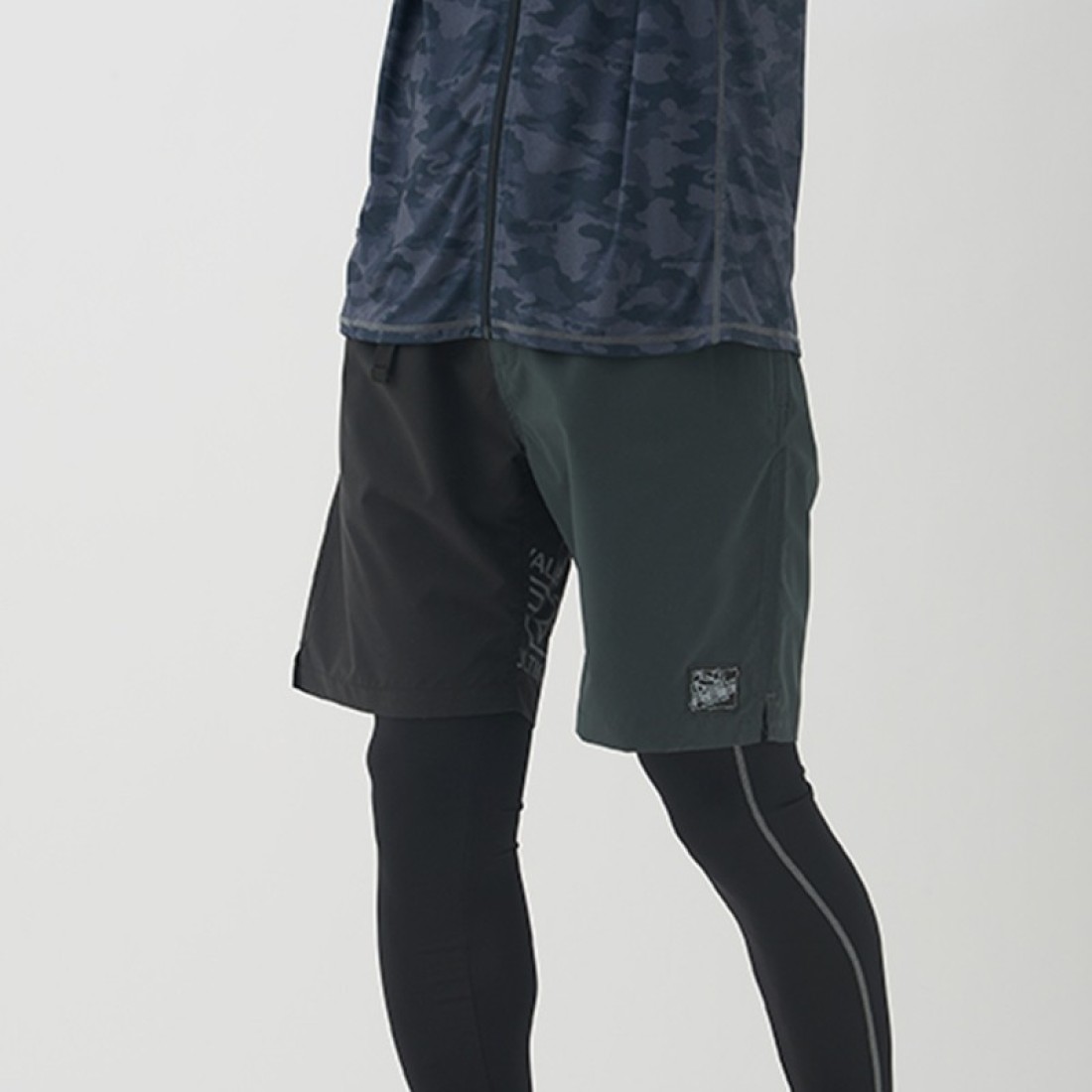Σορτς RBB Summer Shorts III Black Olive image