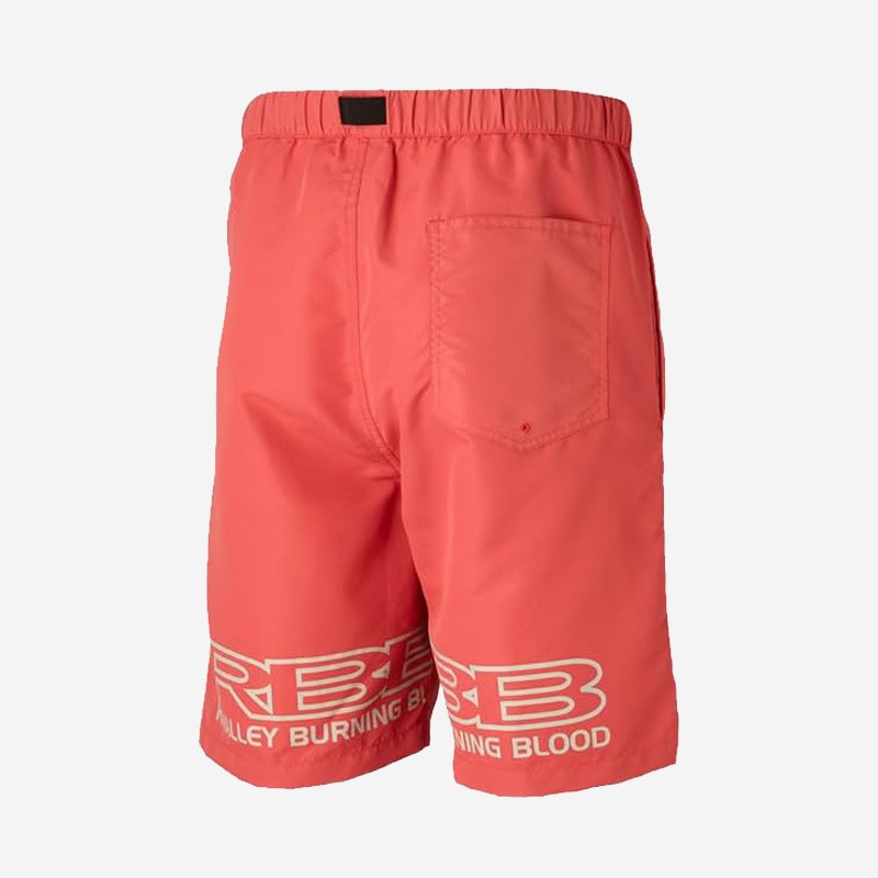 Σορτς RBB Summer Shorts Salmon Pink