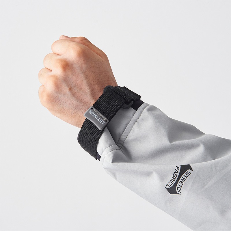 Αδιάβροχο Μπουφάν RBB Tidal Wading Jacket Black