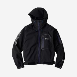 Αδιάβροχο Μπουφάν RBB Tidal Wading Jacket Black