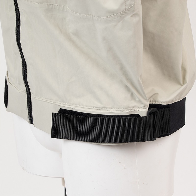 Αδιάβροχο Μπουφάν RBB Tide Game Rain Jacket Black image